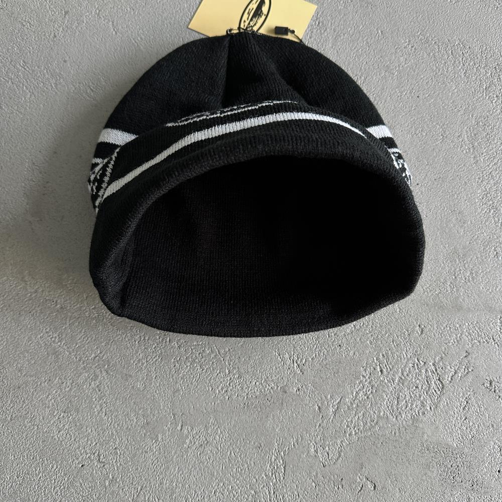 Crtez Ring Cold Cap - Black