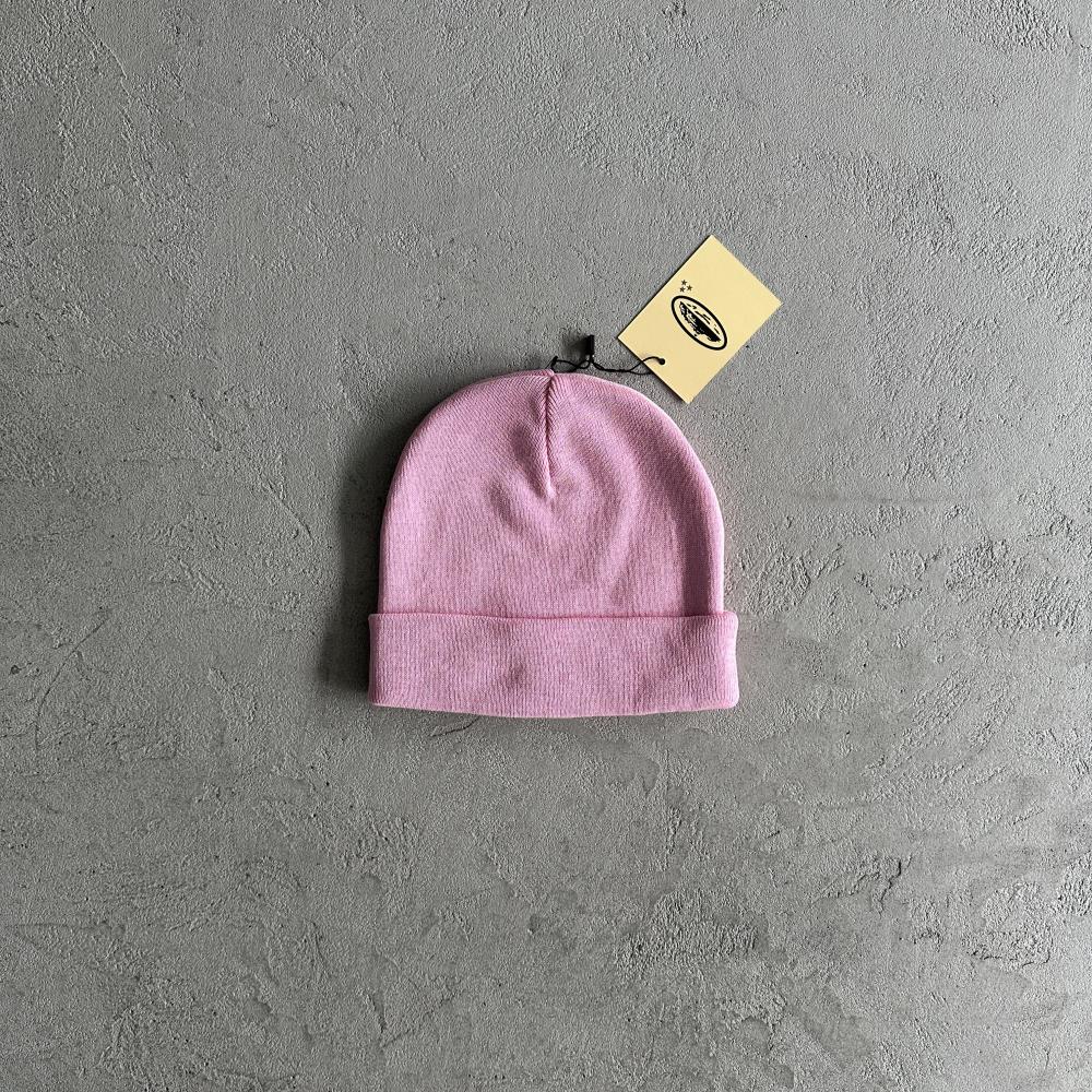 Crtez Beanie - Pink
