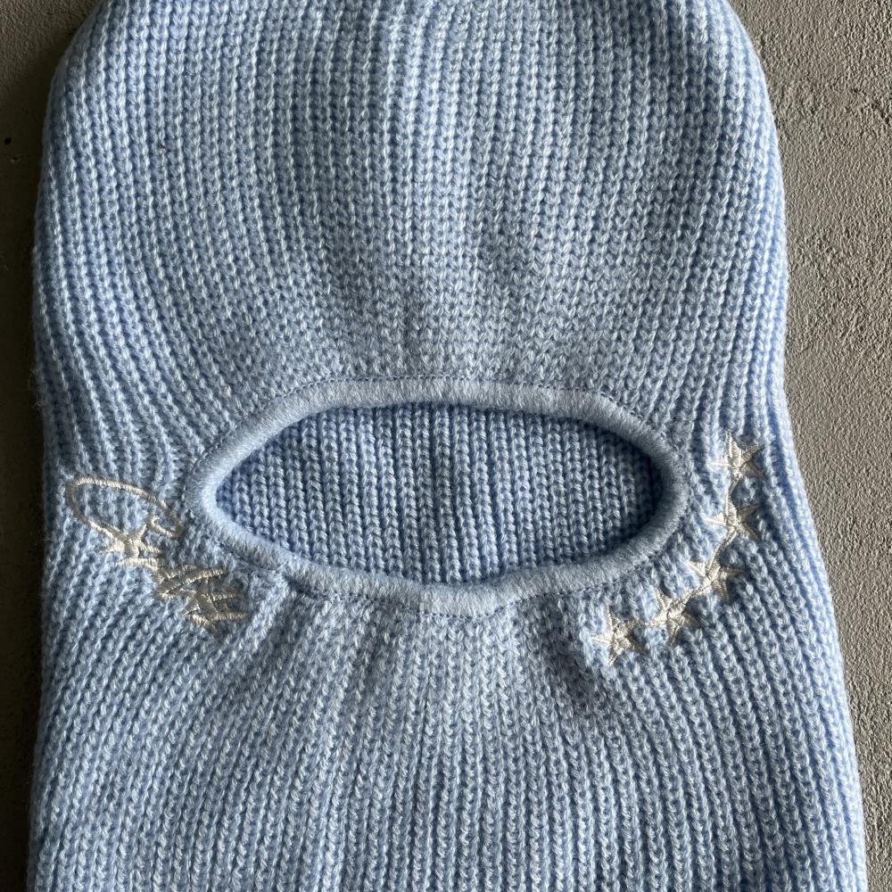 Crtez 5th Anniversary Balaclava - Baby Blue