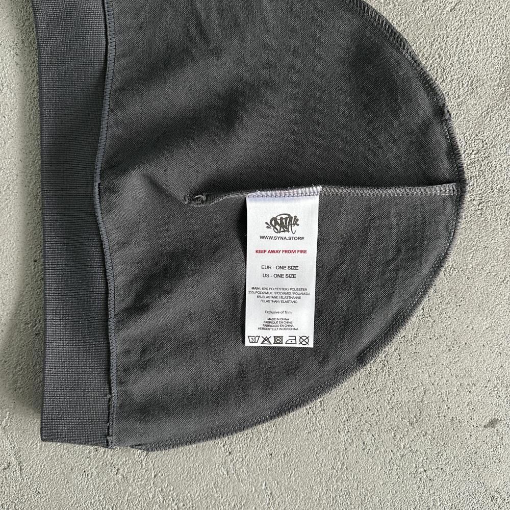 Syn Skull Cap - Grey/Green