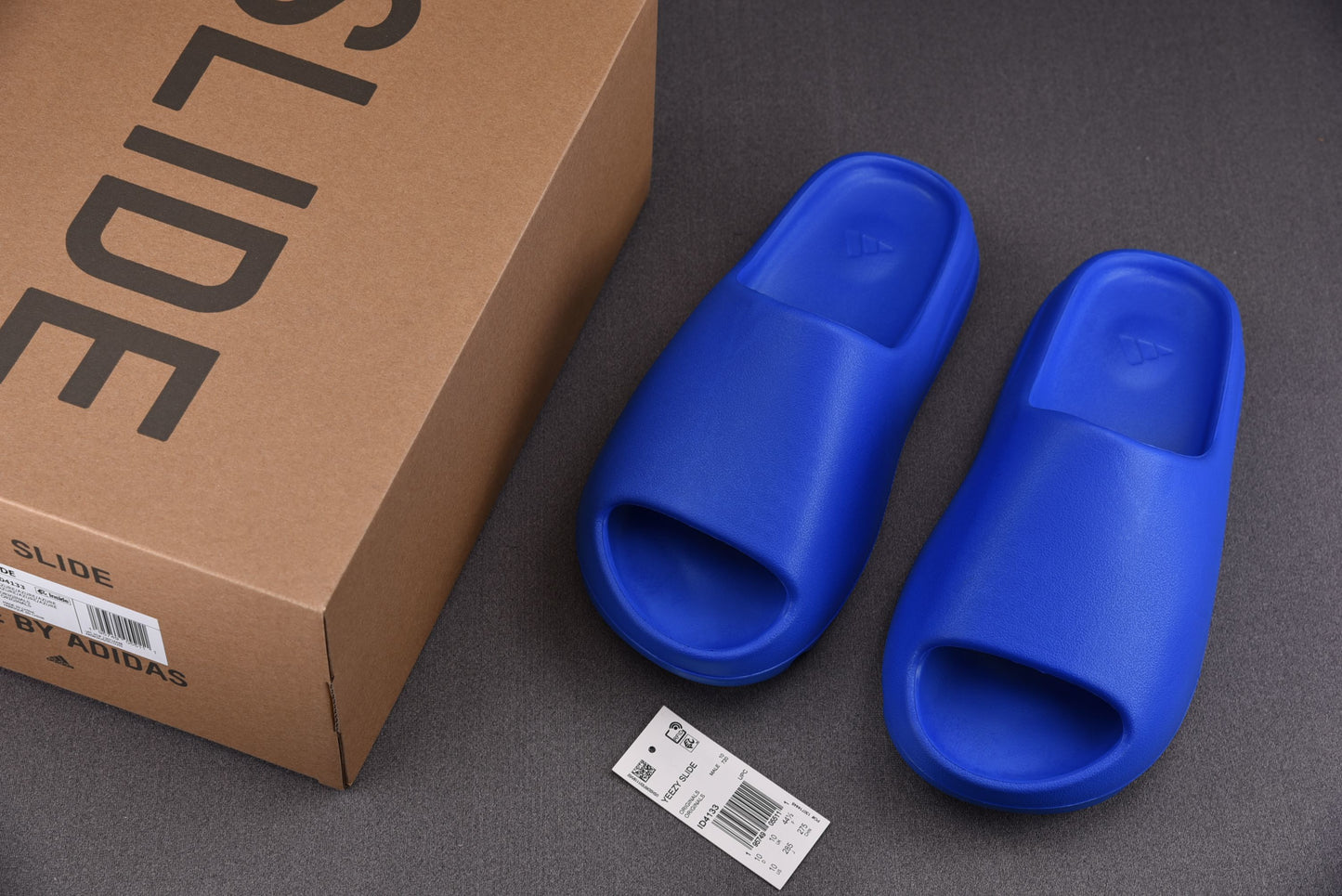 Yeezy Slides - Blue