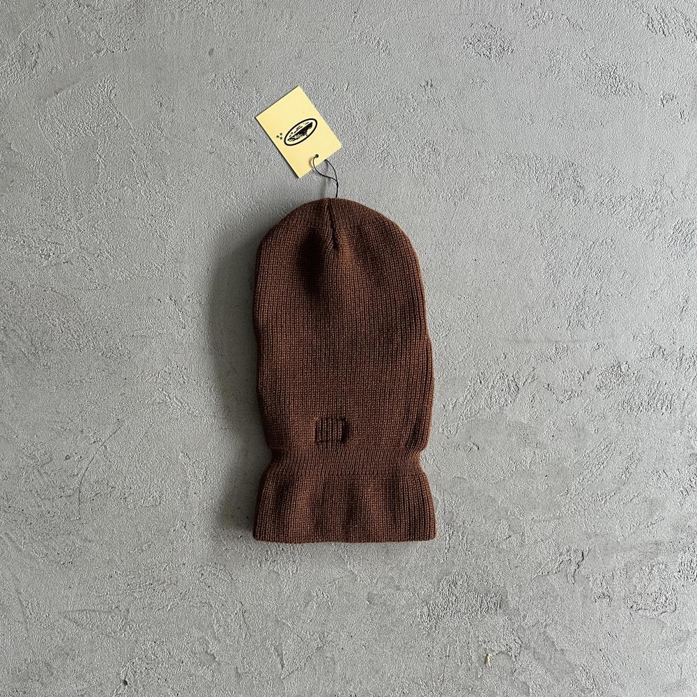 Crtez Balaclava - Brown
