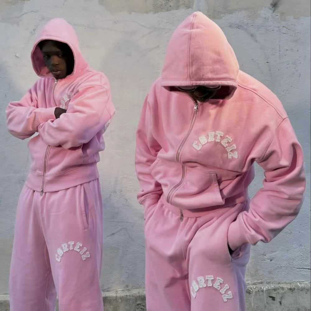 Crtez Arch Open HEM Set - Pink