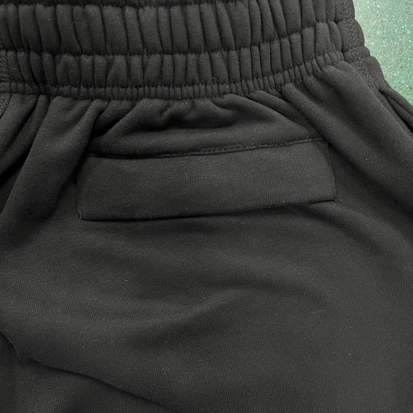 Crtez Alcatraz Pants - Black/Black