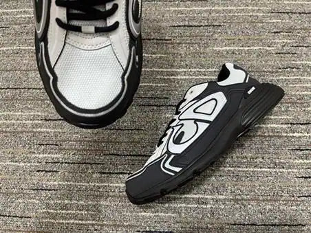 Dior B30 Sneakers - White/Grey