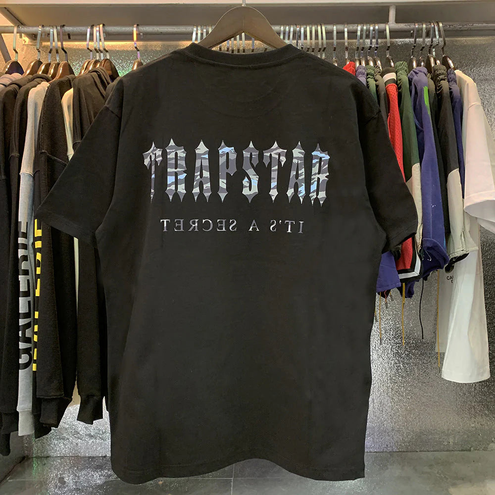 TS Decoded T T-Shirt - Black/White