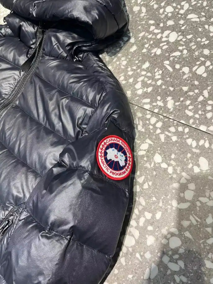Canada Goose Coat - Black