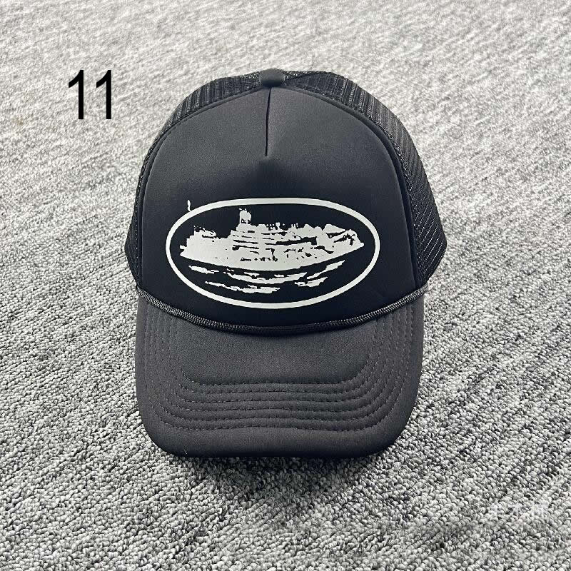 Crtez Alcatraz Trucker Hat - All Colors