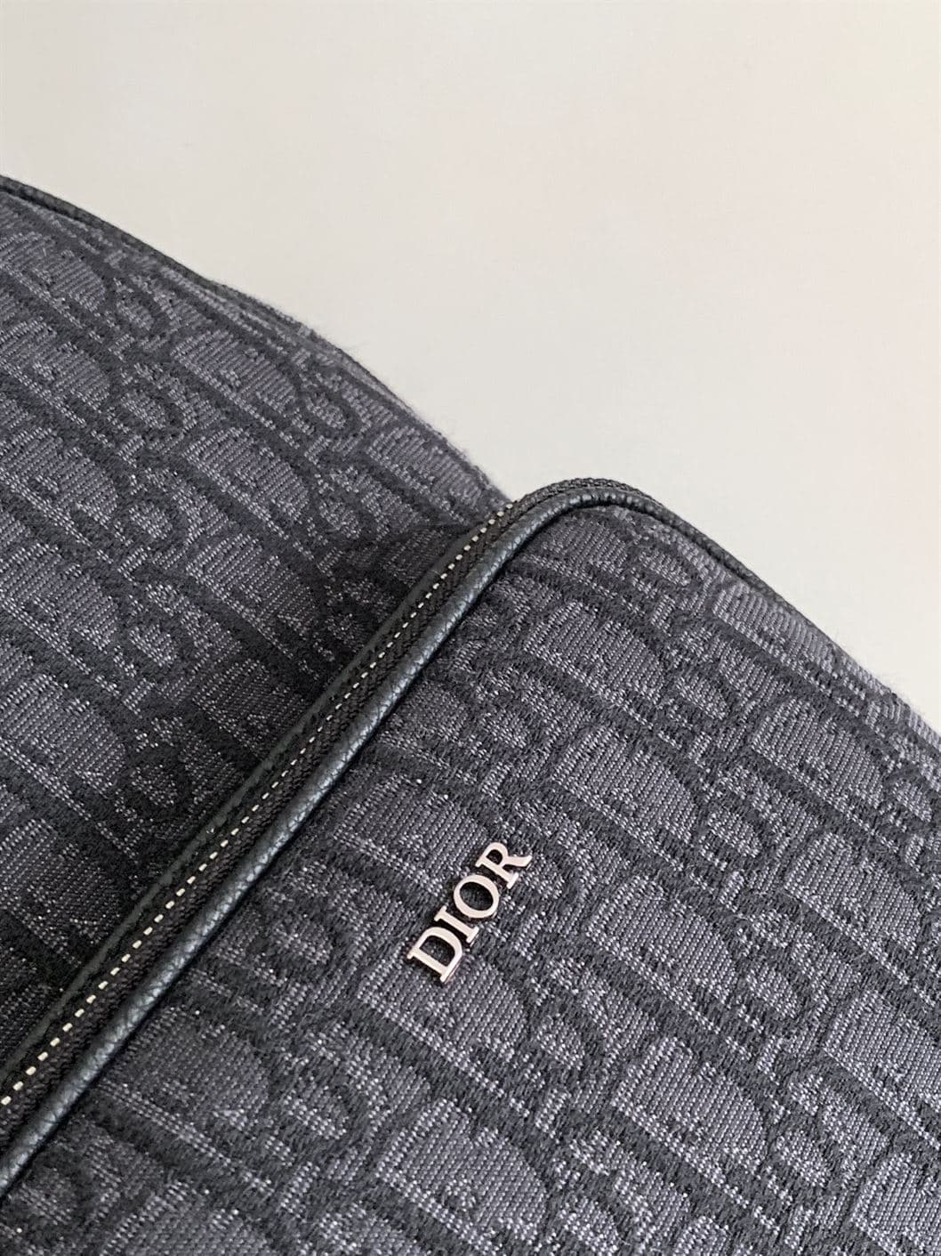 Dior Mini Rider Sling Bag - Navy/Black