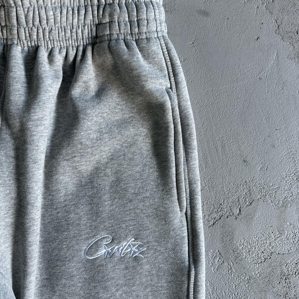 Crtez HMP Jogging Pants - Grey