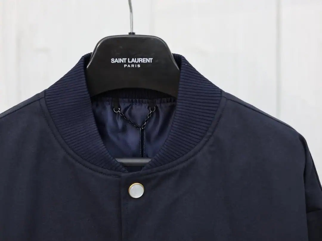 LV Jacket - Navy