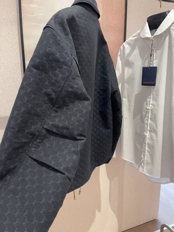 LV Jacket - Black