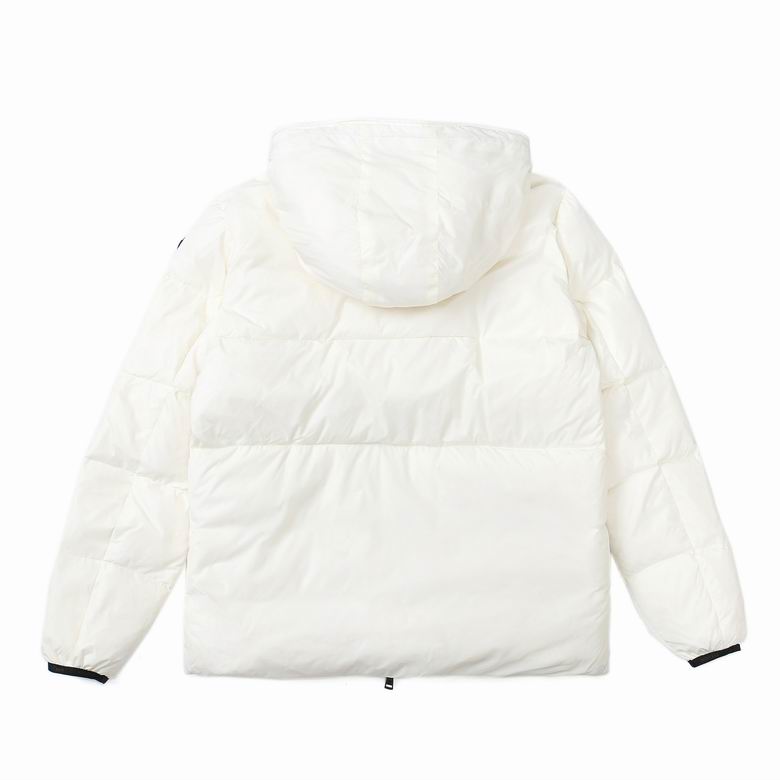 Moncler Coat - White