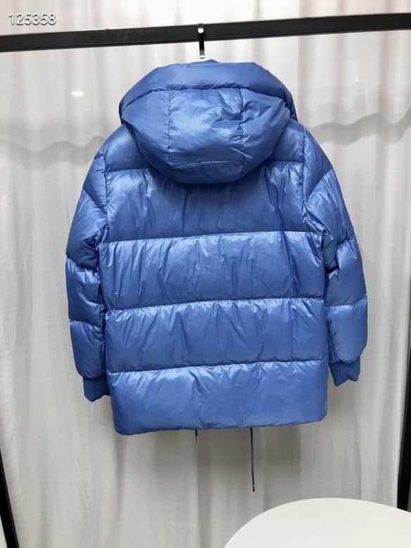 Moncler Coat - Blue