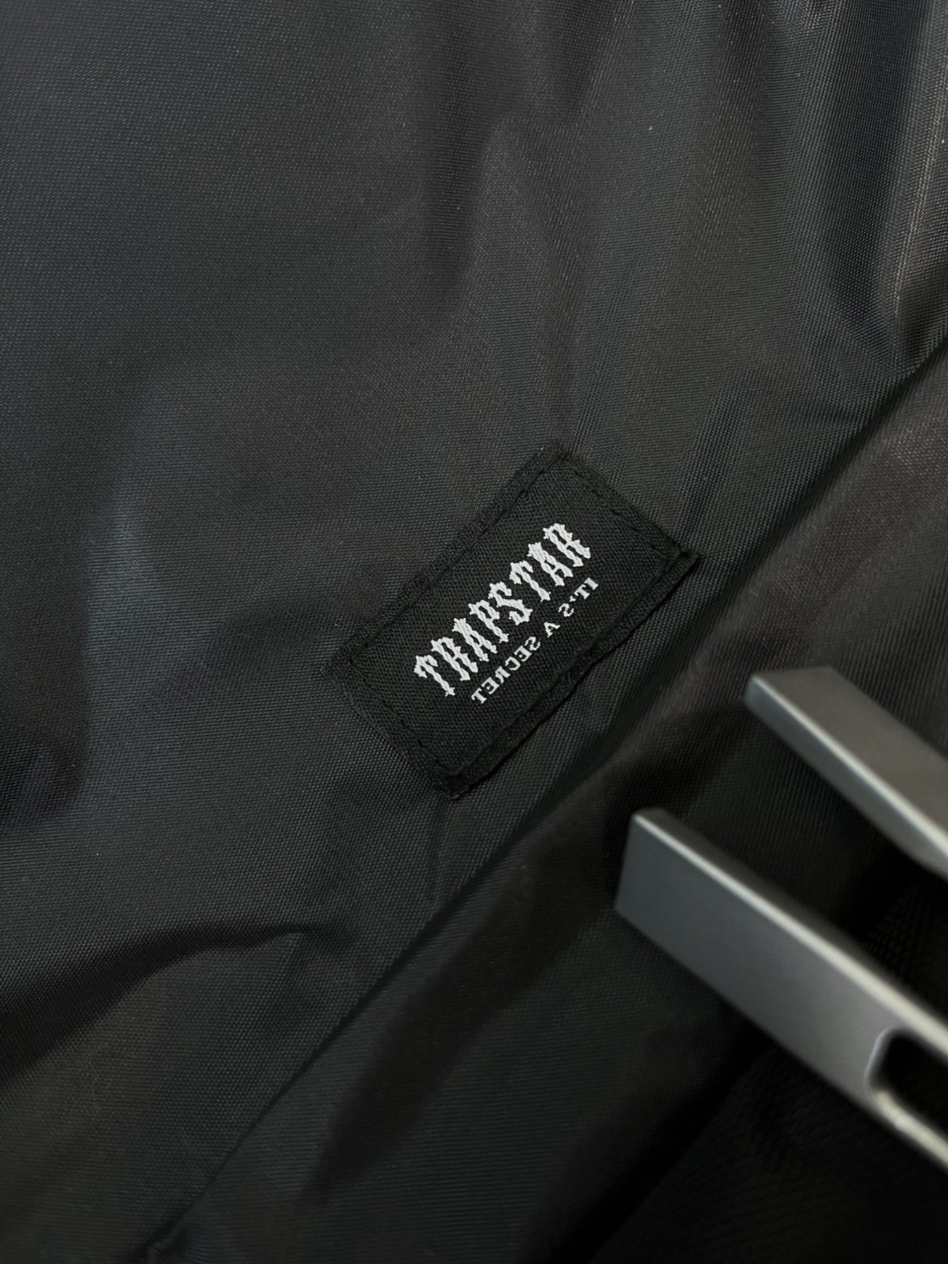 TS Cobra T Backpack - Black/Silver