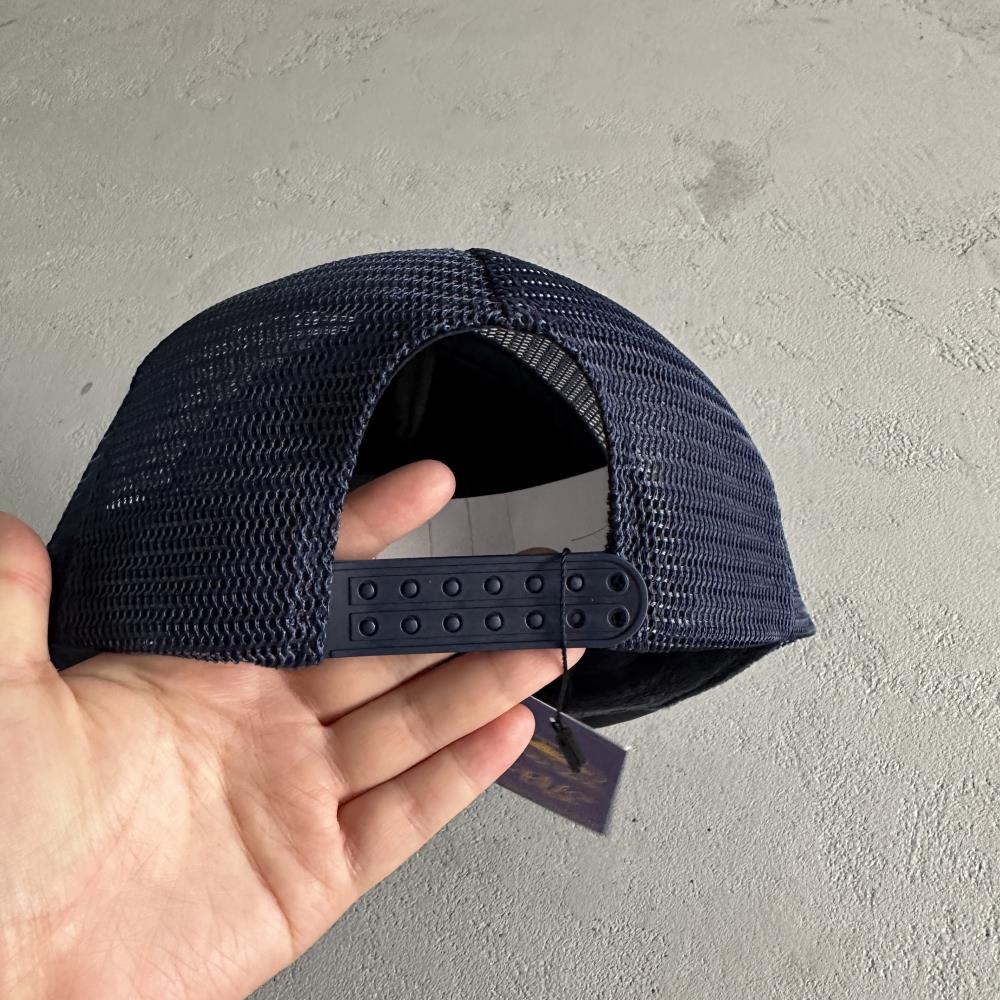 Crtez RTW Trucker Cap - Black