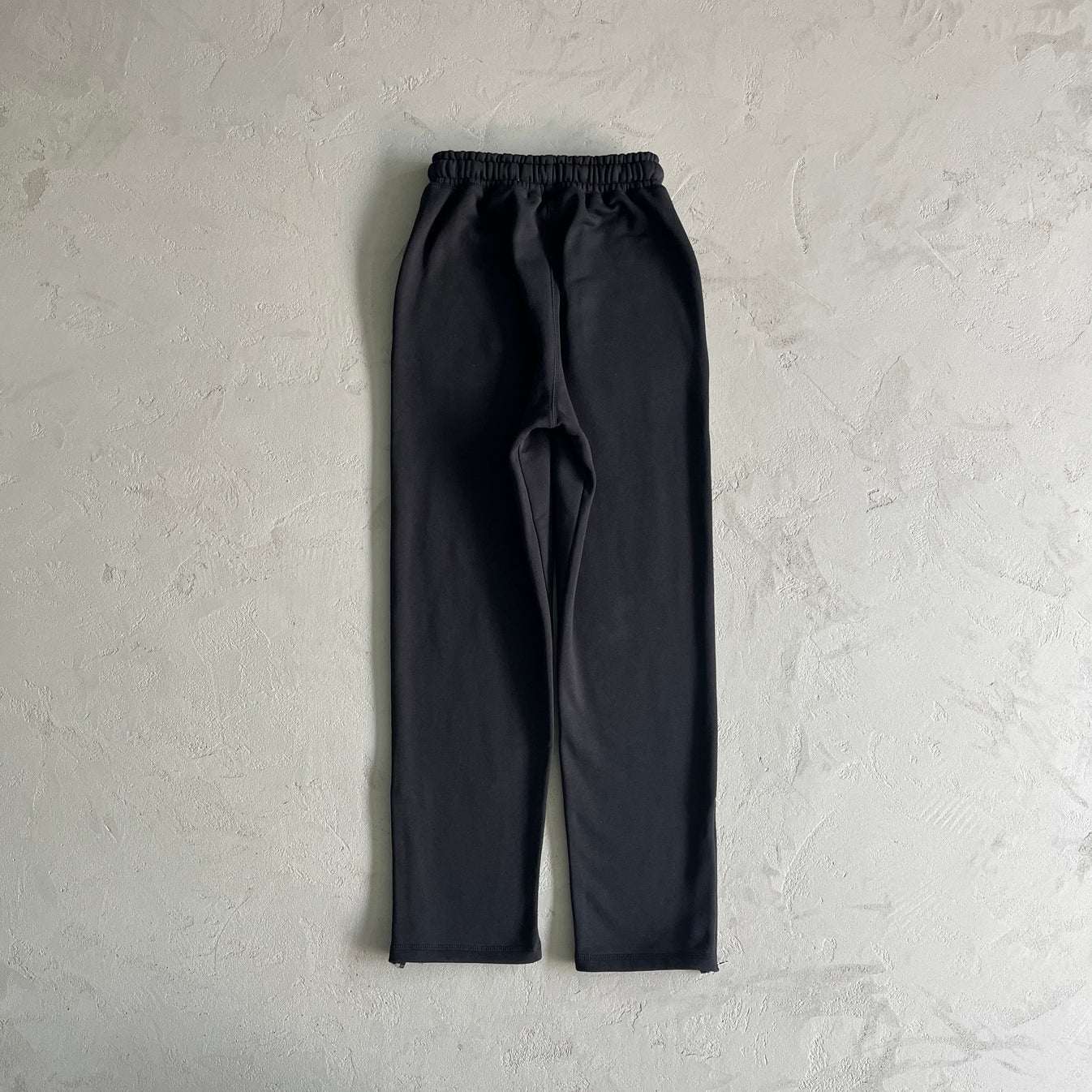 TS Script Zip Through Tracksuit - Black/Red