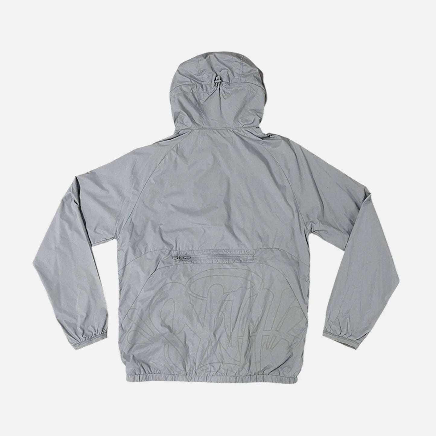 Syn Windbreaker Jacket - Grey