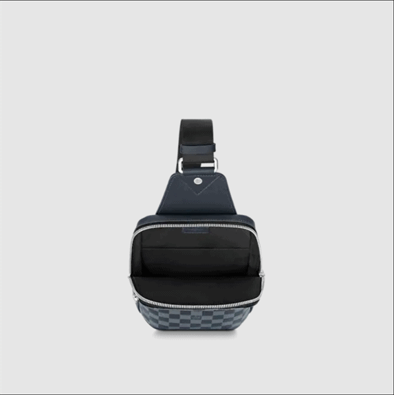 LV Avenue Sling Bag - Blue