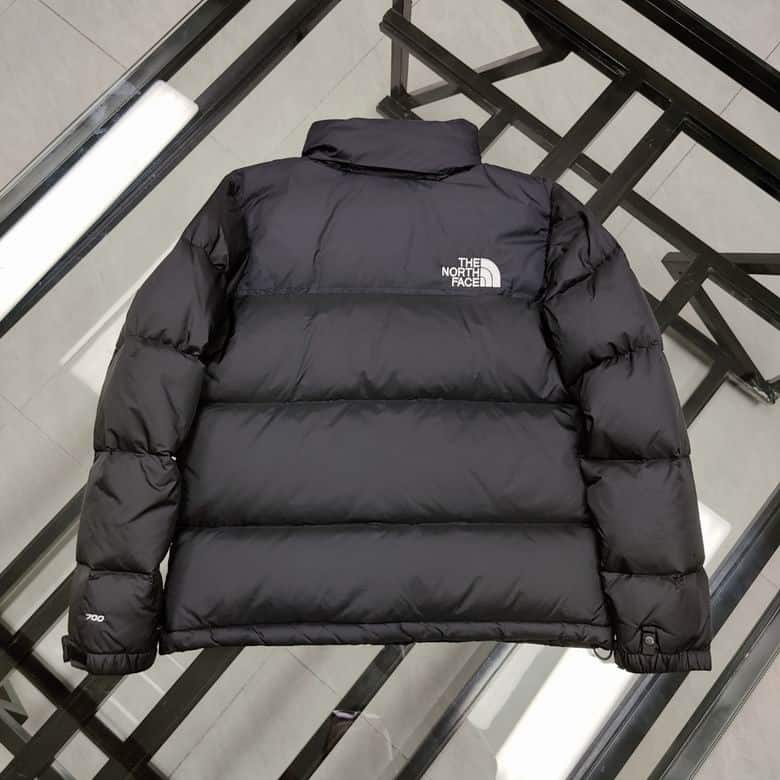 The North Face Puffer - Black
