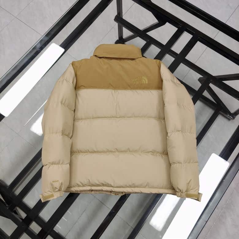 The North Face Puffer - Beige