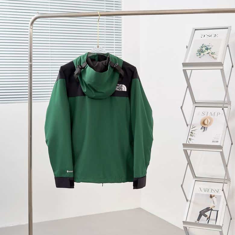 The North Face Jacket - Green