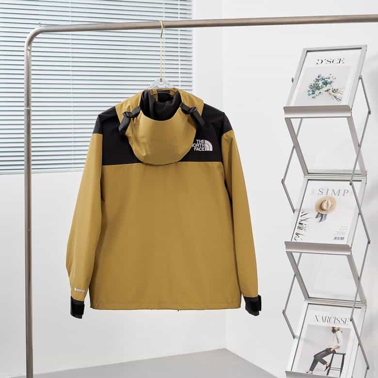 The North Face Jacket - Yellow