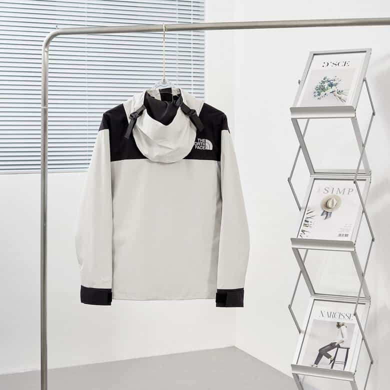 The North Face Jacket - White
