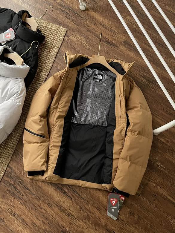 The North Face Coat - Beige