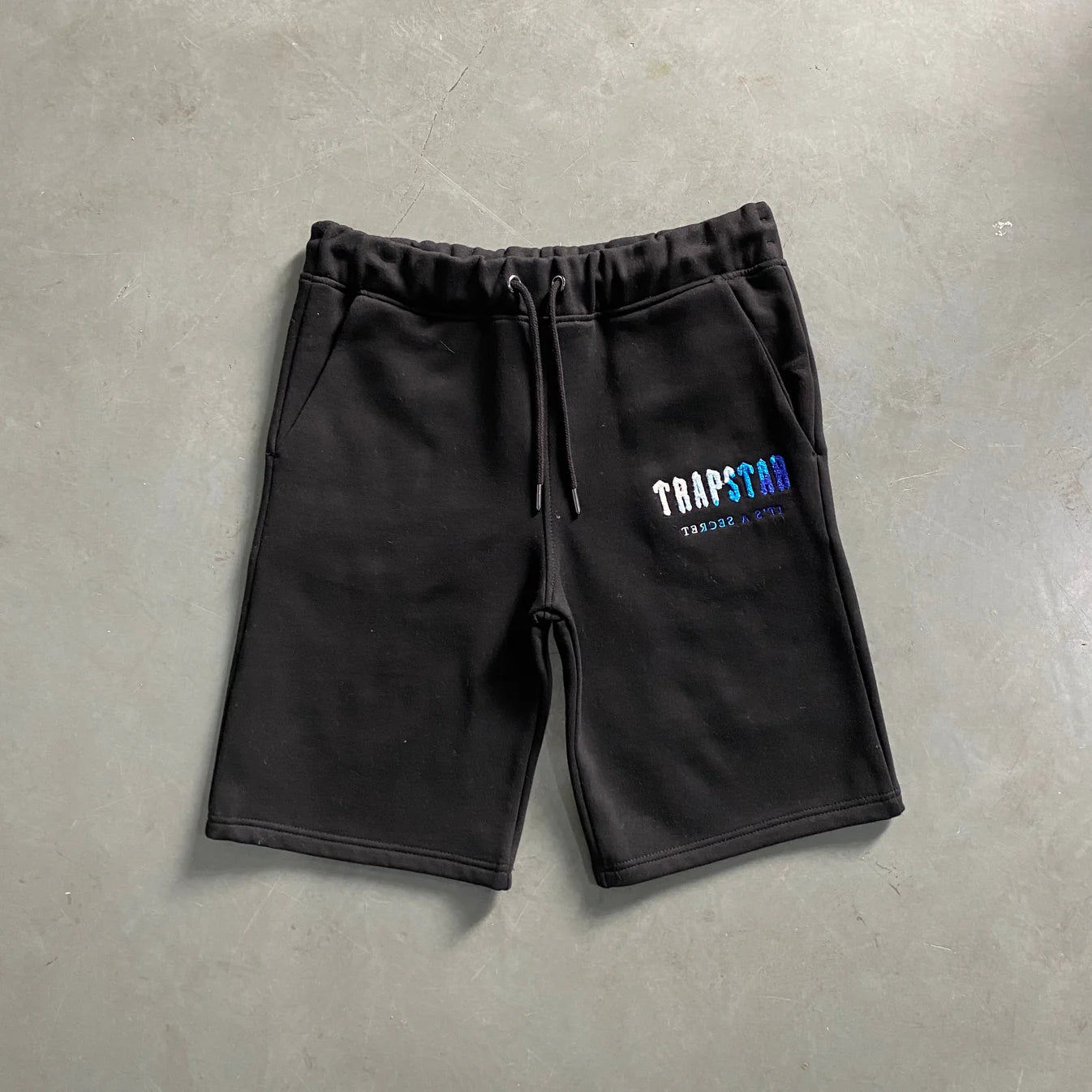 TS Chenille Decoded 2.0 Short Set - Black