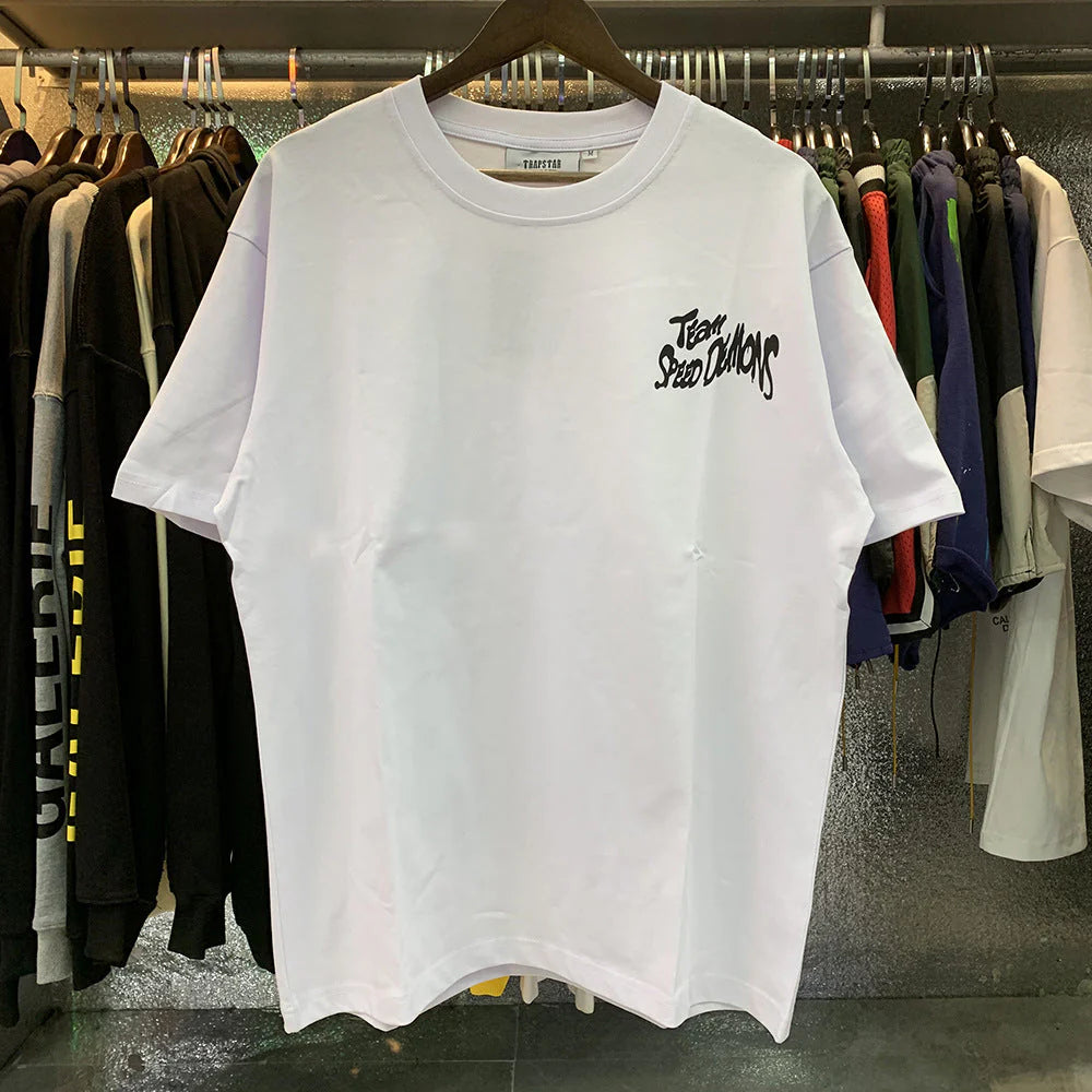 TS You Cruise You Lose 2.0 T-Shirt - Black/White