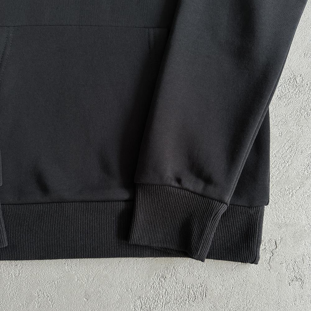 TS Irongate Arch Chenille Hoodie - Black