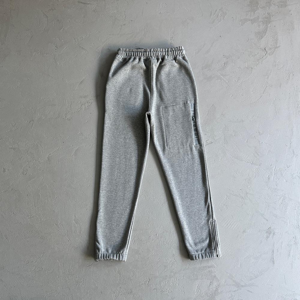 TS Chenille Decoded 2.0 Tracksuit - Grey/Blue
