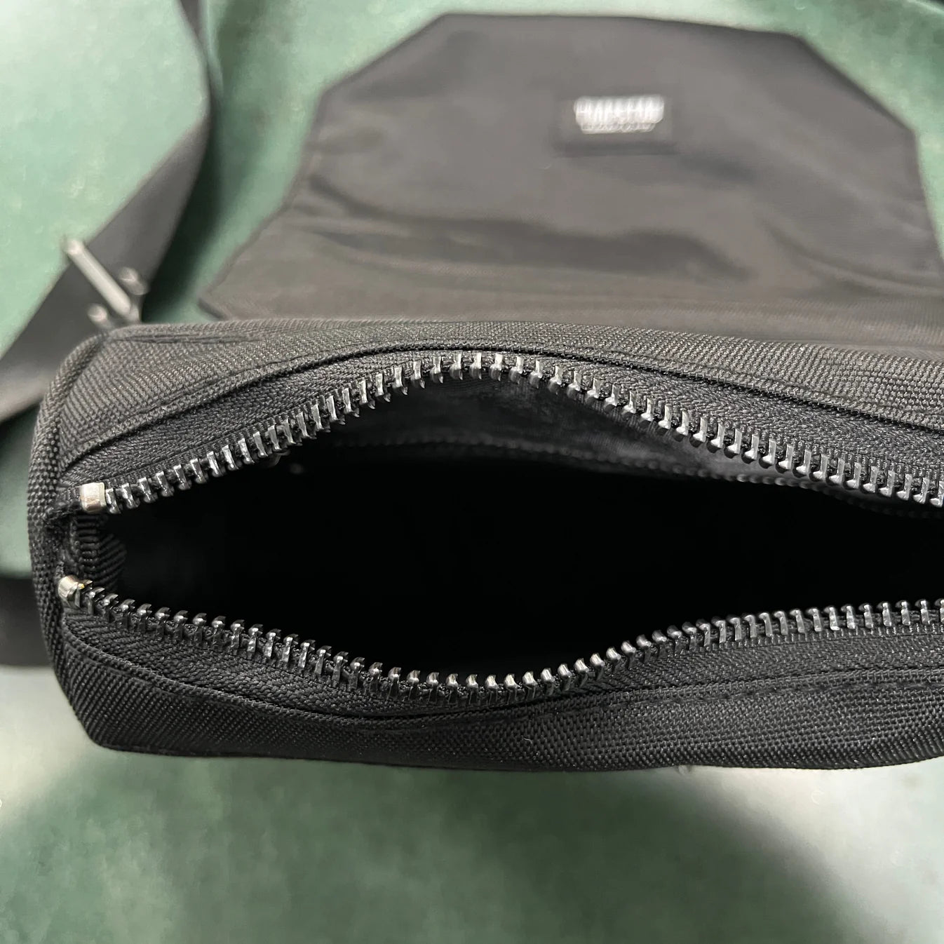 TS Cobra T Bag - Black/Black