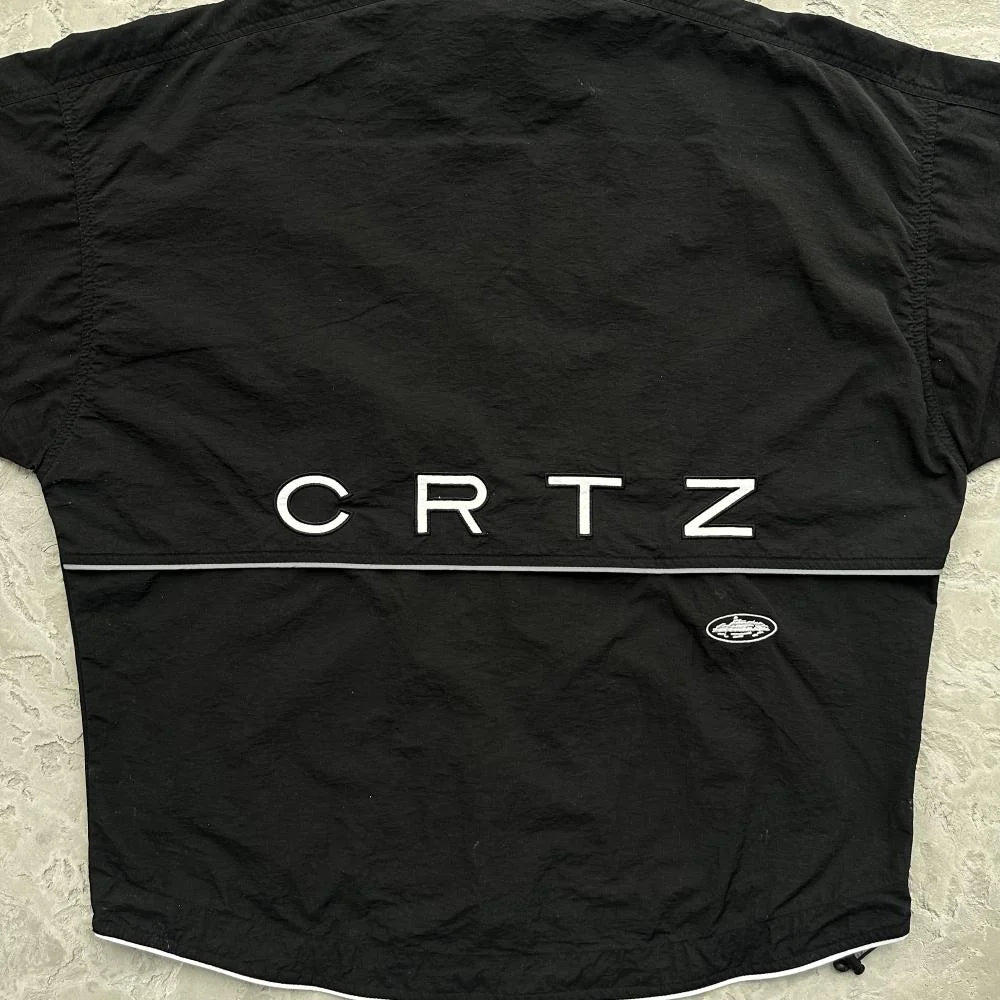 Crtez Wings Shuku Jacket - Black