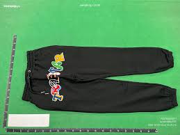 TS Wildcard Chenille Decoded Tracksuit - Black