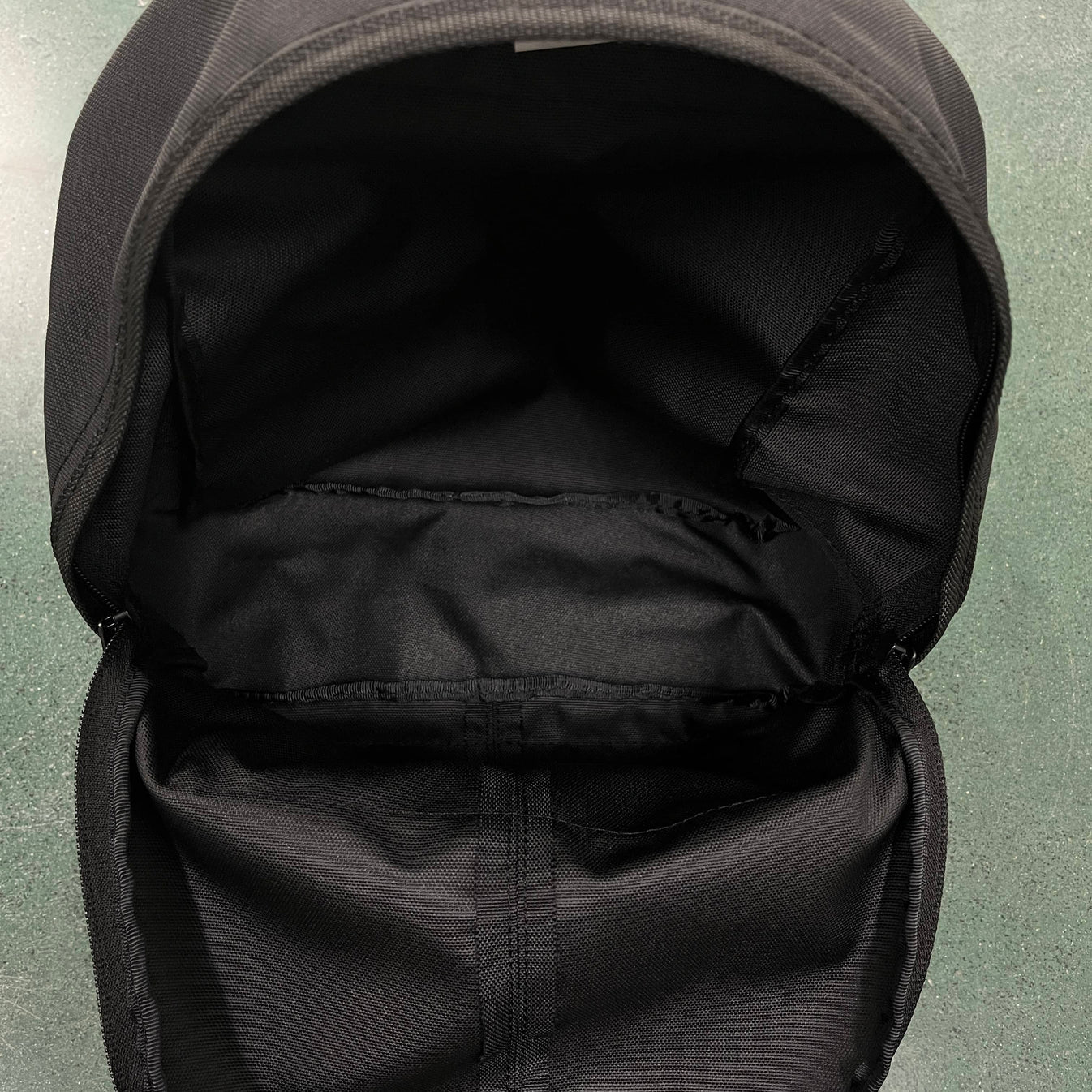 Crtez Backpack - Black