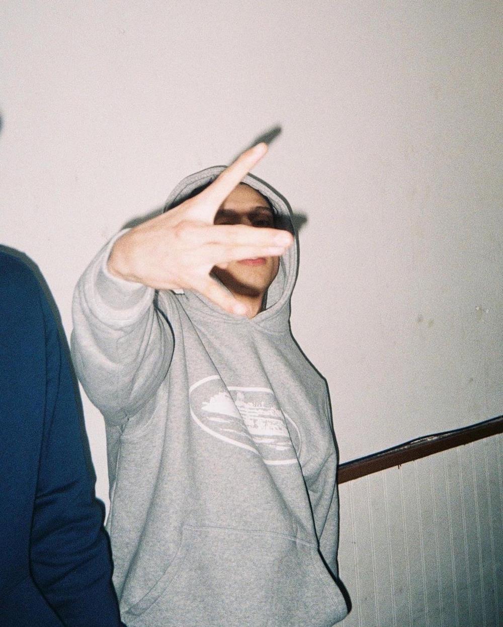 Crtez Alcatraz Tracksuit - Grey