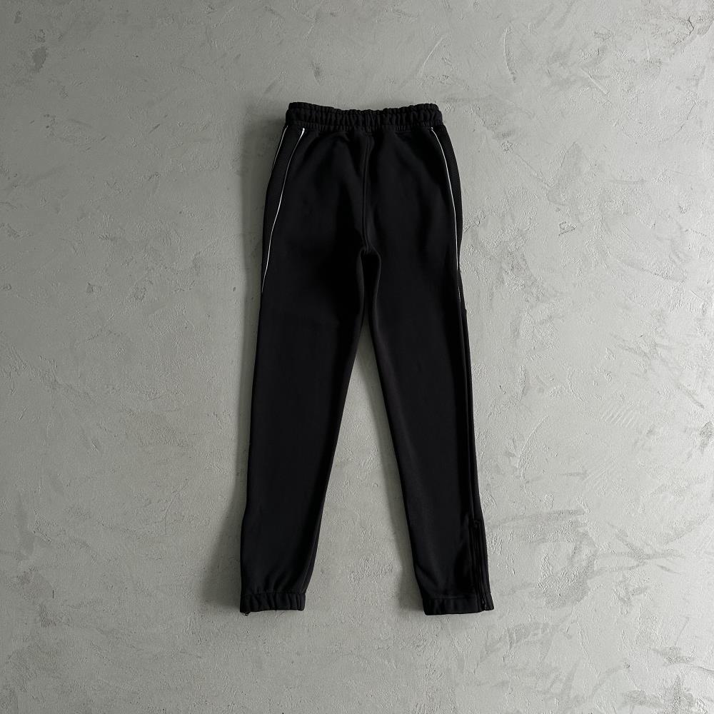 TS Shooters Technical Tracksuit - Black/Blue