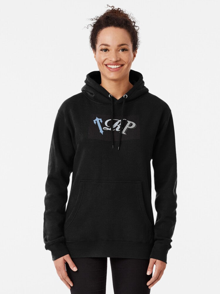 TS TRP Tracksuit - Black/Grey