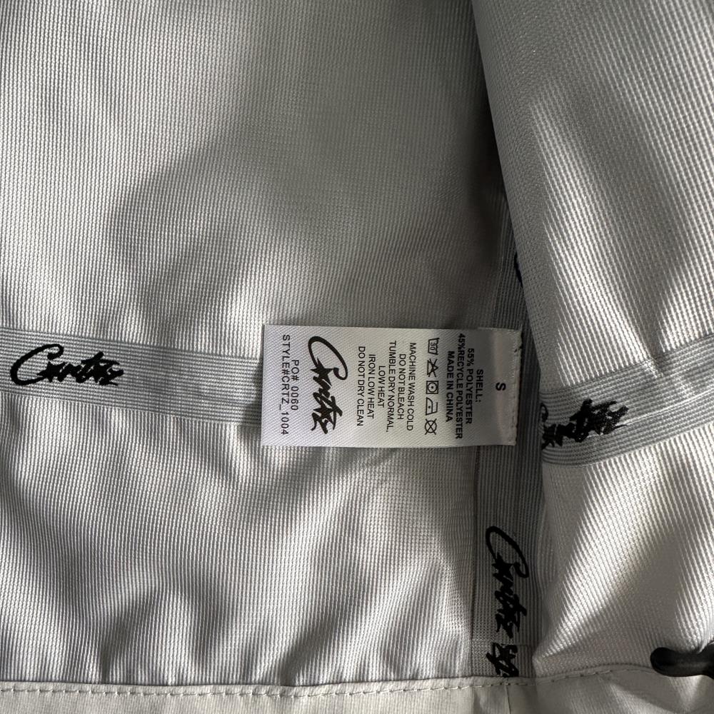 Crtez Elitework Shell Jacket - Grey