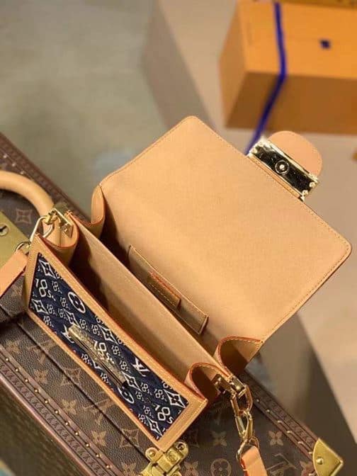 LV Since 1854 Neverfull MM Bag - Jean