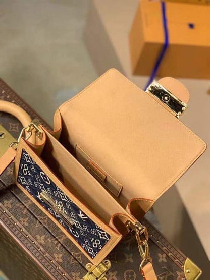 LV Since 1854 Neverfull MM Bag - Jean