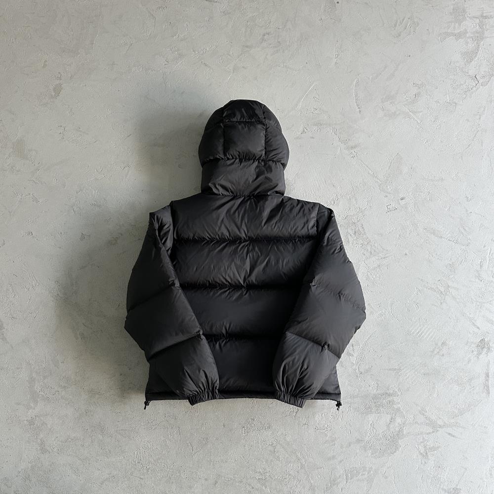 Crtez Bolo V2 Down Jacket - Black