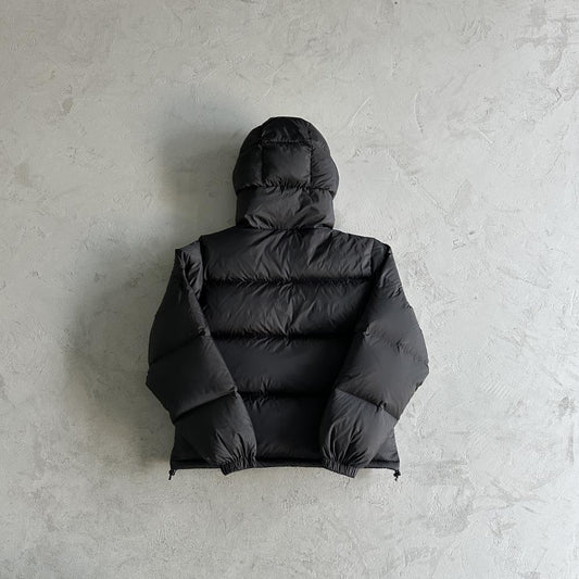 Crtez Bolo V2 Down Jacket - Black