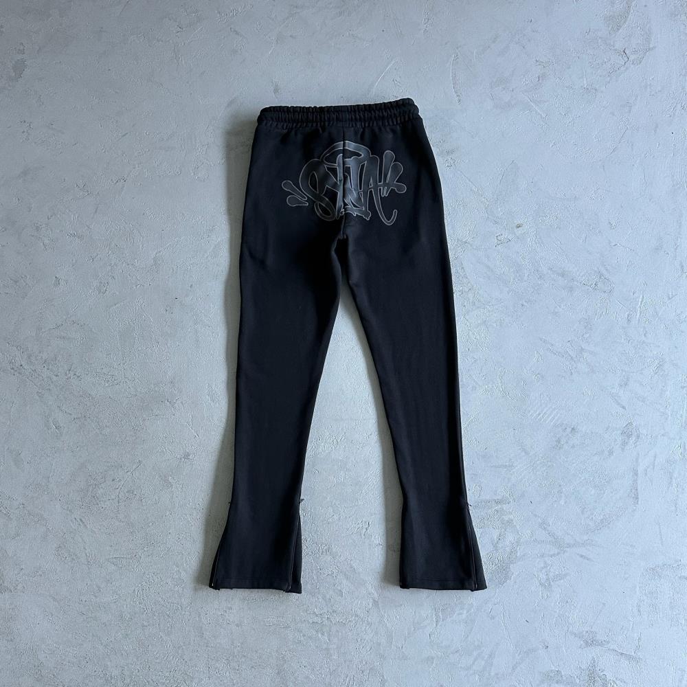 Syn Tracksuit Black/Black