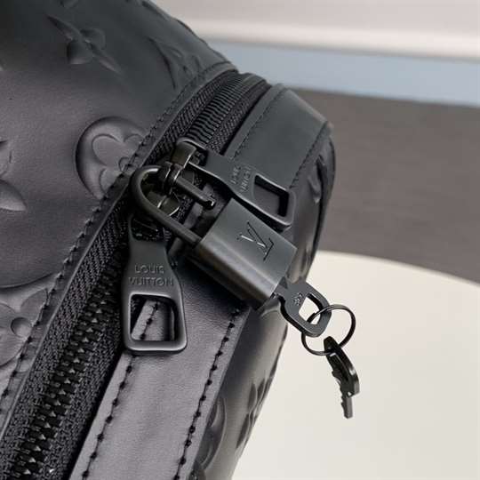 LV Amand Backpack - Black