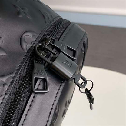 LV Amand Backpack - Black