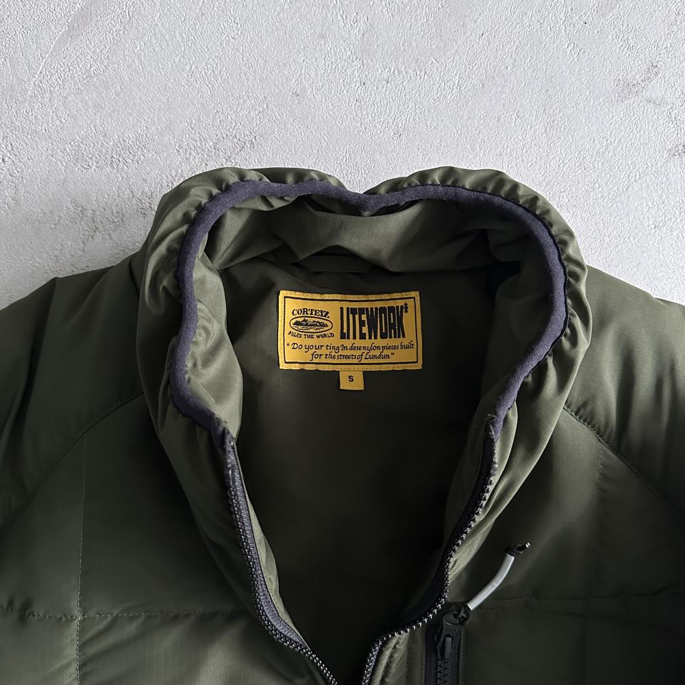 Crtez Bellic Insulated Jacket - Olive