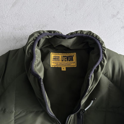 Crtez Bellic Insulated Jacket - Olive